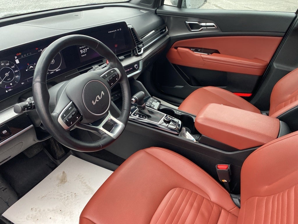 2024 Kia Sportage SX-Prestige