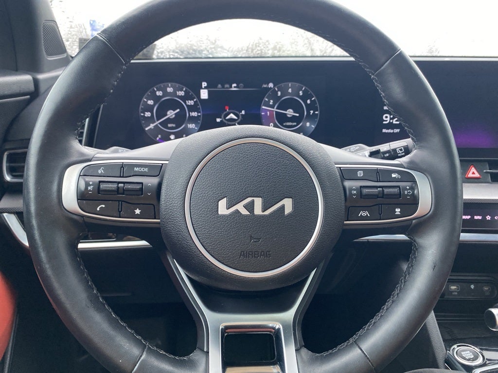 2024 Kia Sportage SX-Prestige