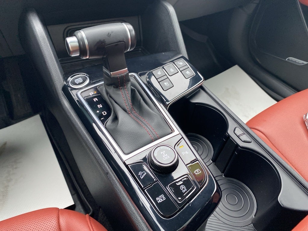 2024 Kia Sportage SX-Prestige