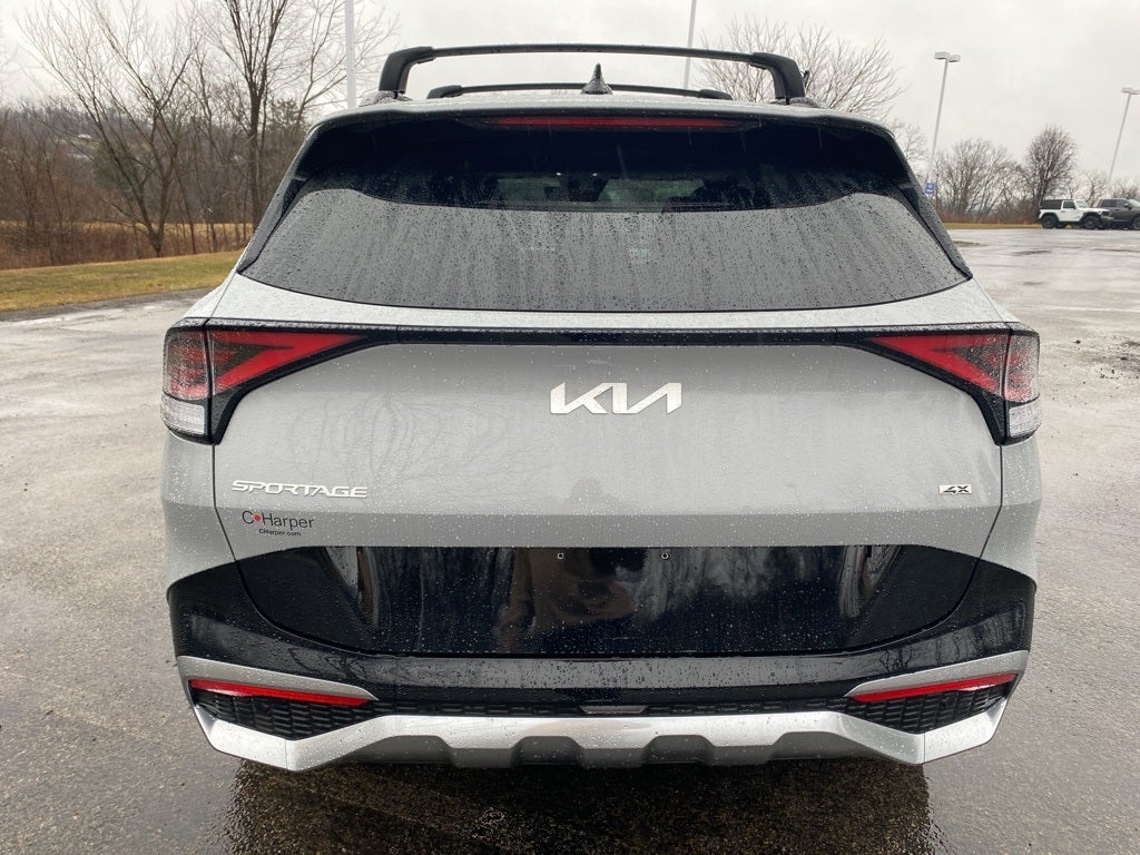 2024 Kia Sportage SX-Prestige