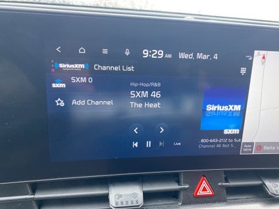 2024 Kia Sportage SX-Prestige