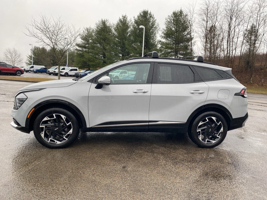 2024 Kia Sportage SX-Prestige