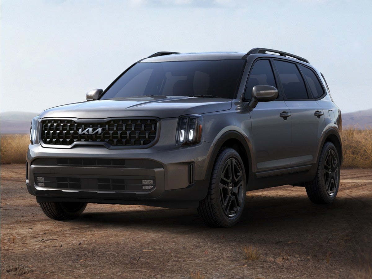 2023 Kia Telluride S AWD's photo