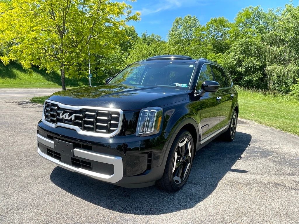 2023 Kia Telluride S