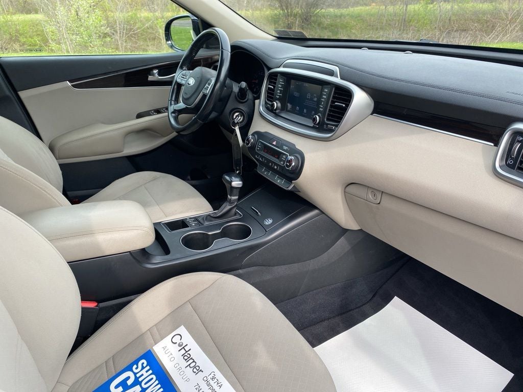 2020 Kia Sorento LX