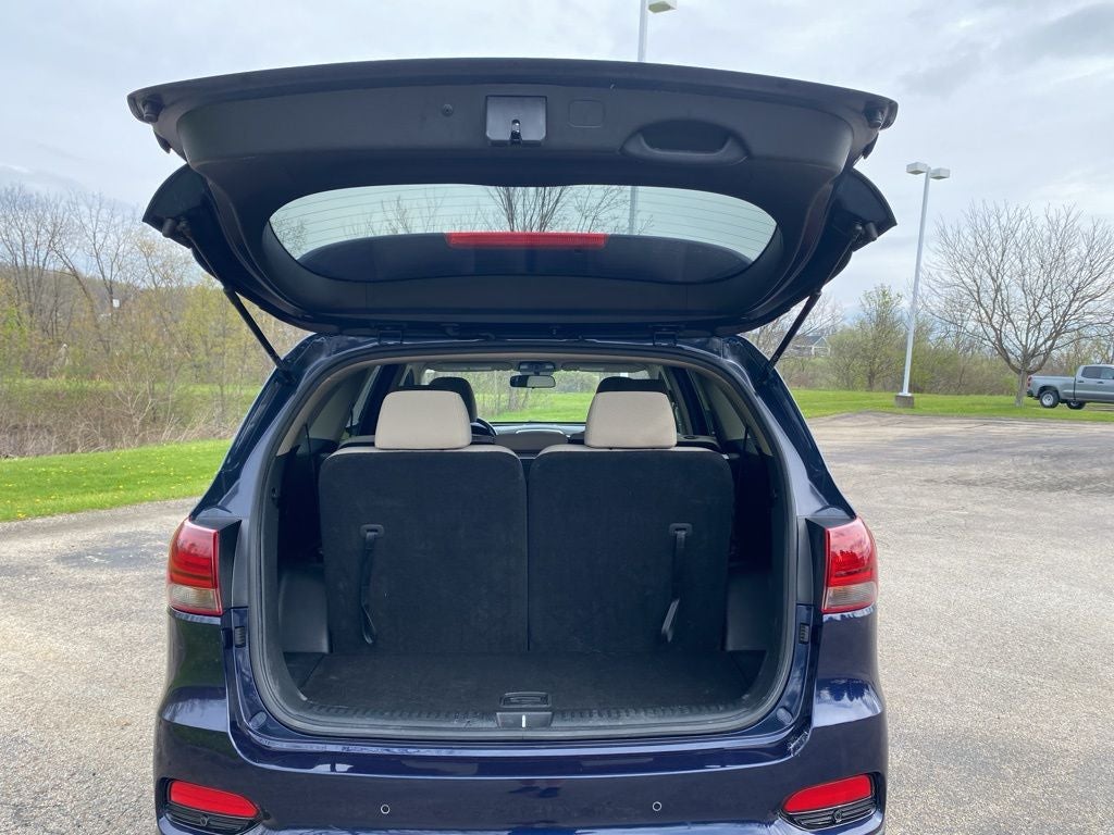2020 Kia Sorento LX