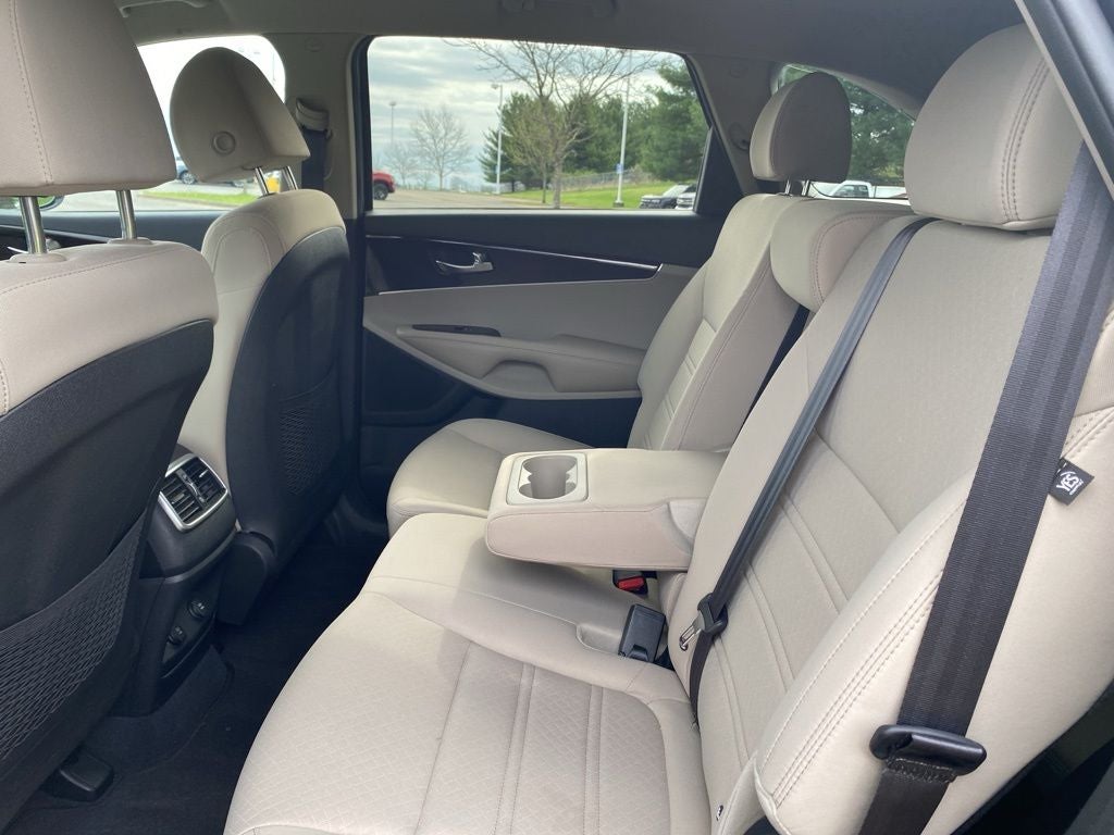2020 Kia Sorento LX