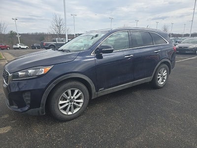 2020 Kia Sorento LX