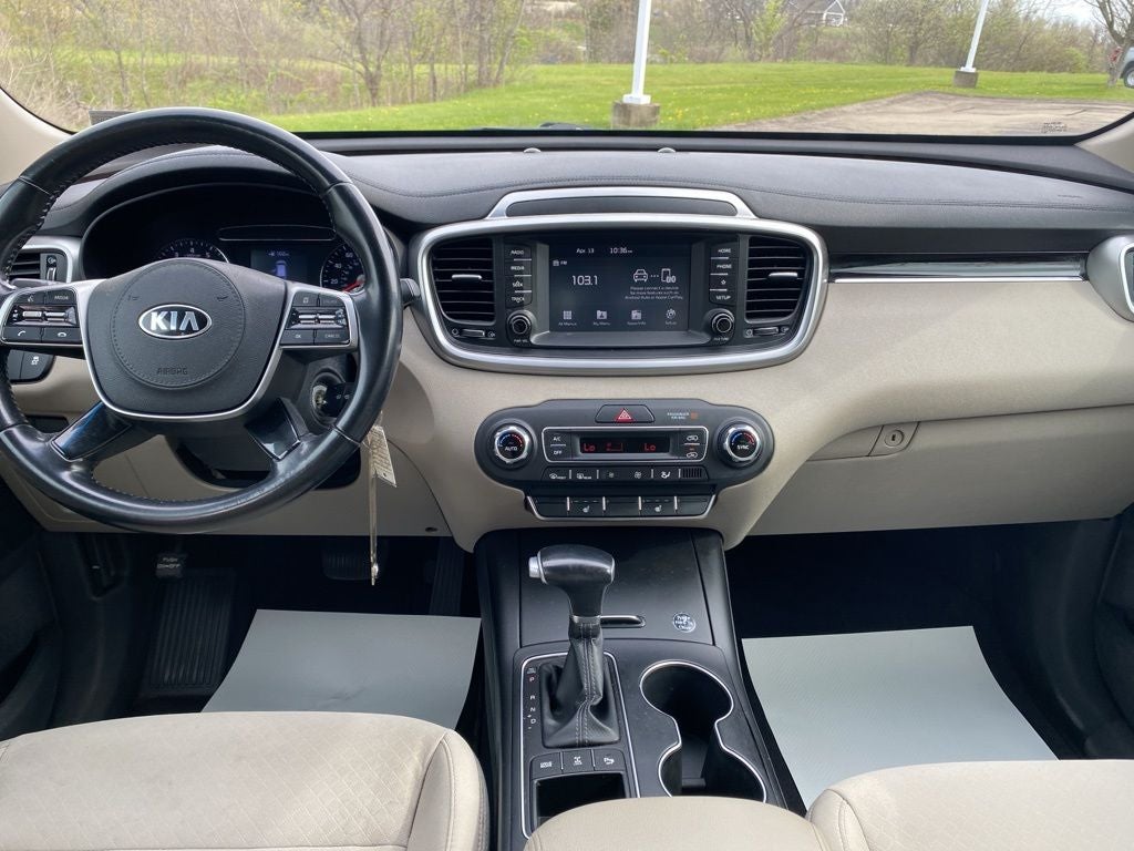 2020 Kia Sorento LX