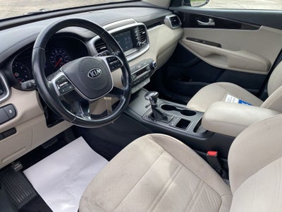 2020 Kia Sorento LX