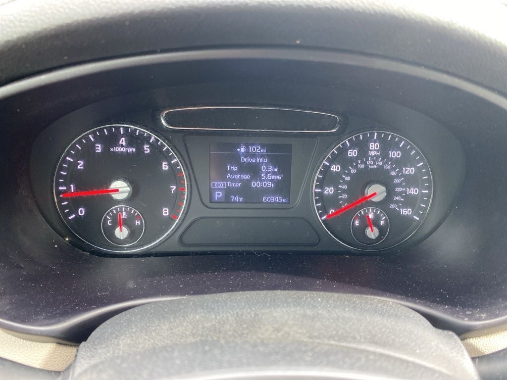 2020 Kia Sorento LX