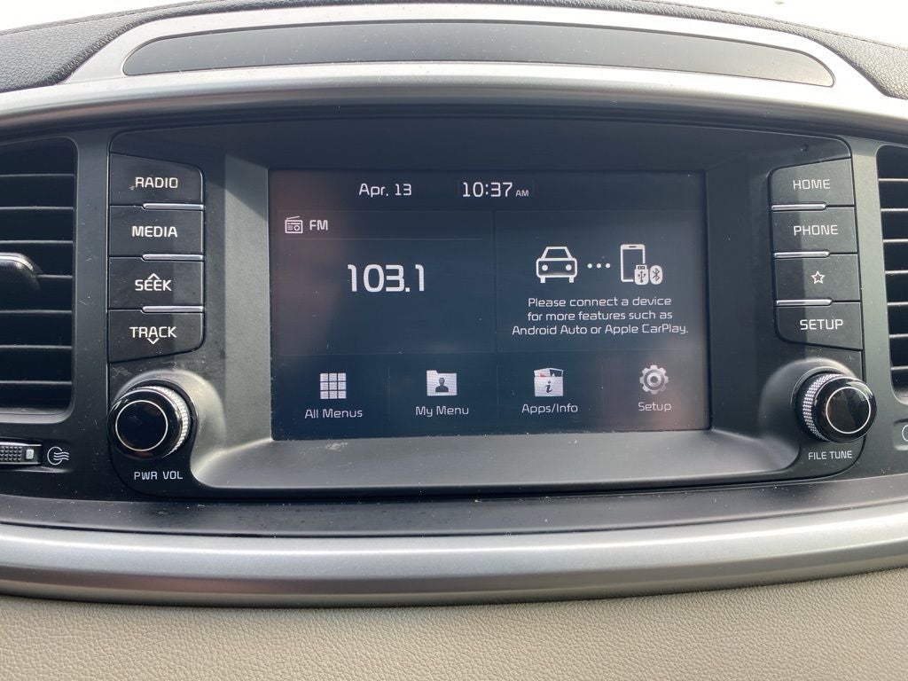 2020 Kia Sorento LX