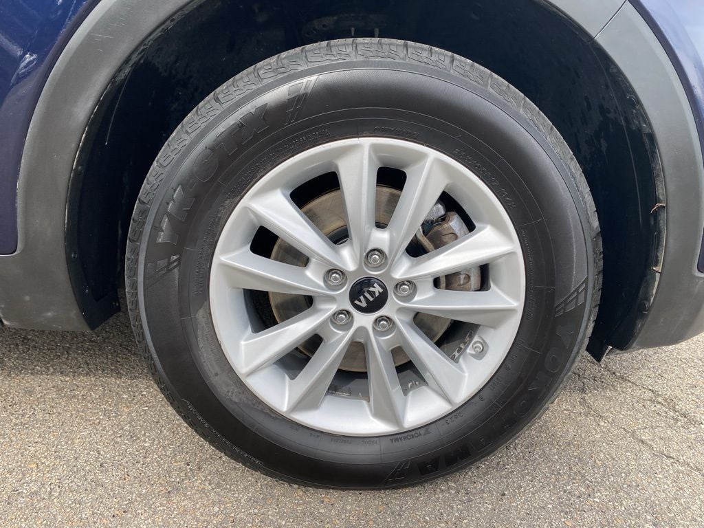 2020 Kia Sorento LX