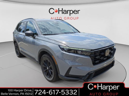 2024 Honda CR-V Hybrid Sport-L