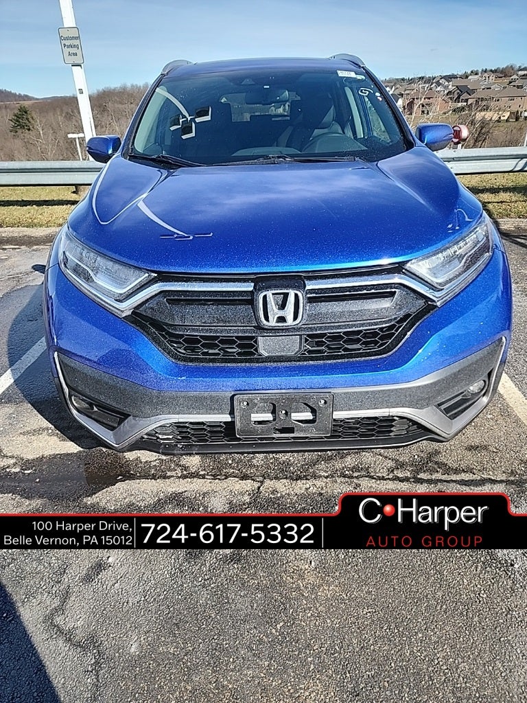 2022 Honda CR-V Touring