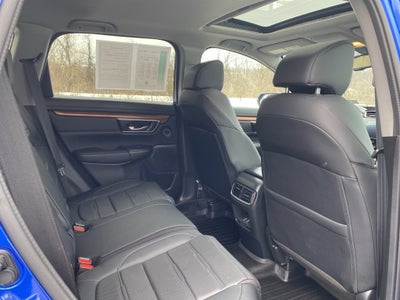 2022 Honda CR-V Touring