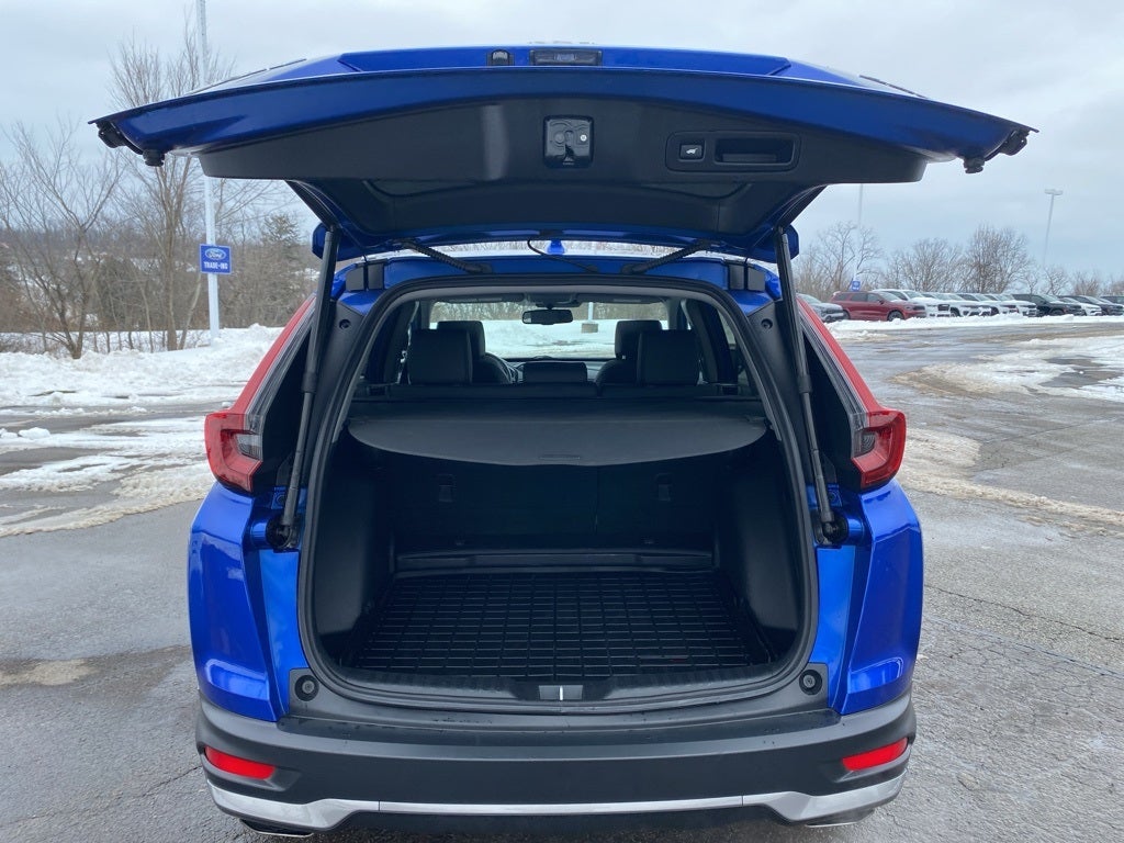 2022 Honda CR-V Touring