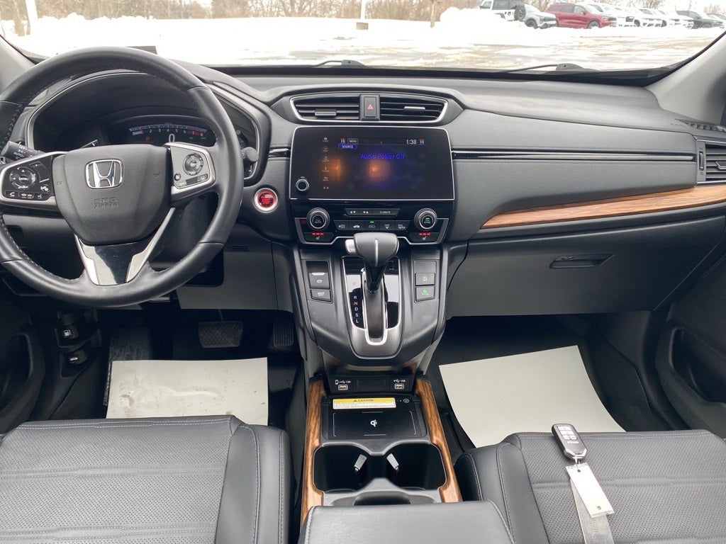 2022 Honda CR-V Touring