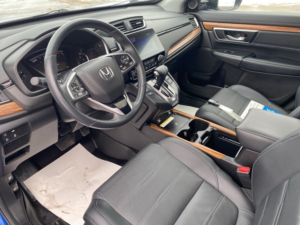 2022 Honda CR-V Touring