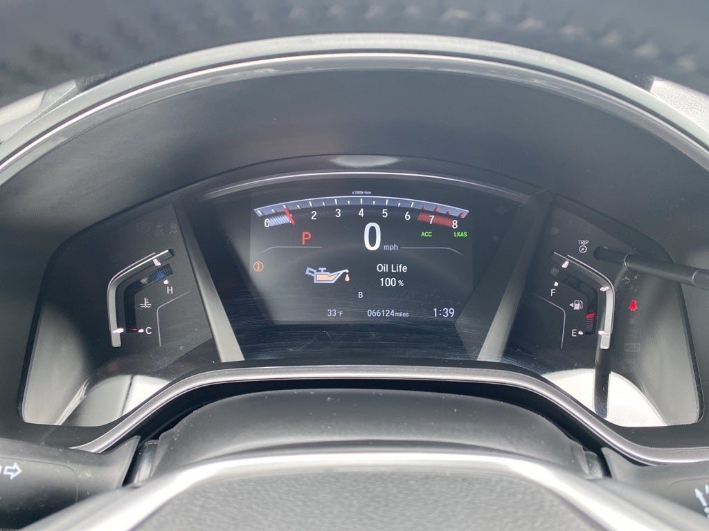 2022 Honda CR-V Touring