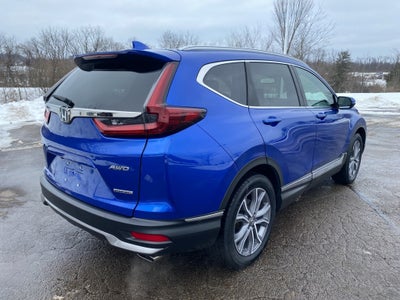 2022 Honda CR-V Touring