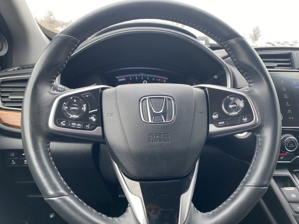 2022 Honda CR-V Touring