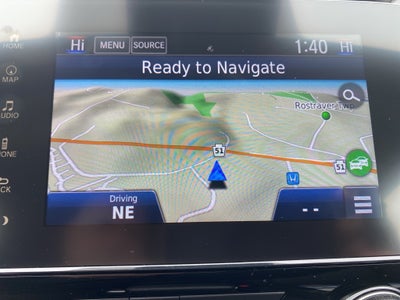 2022 Honda CR-V Touring