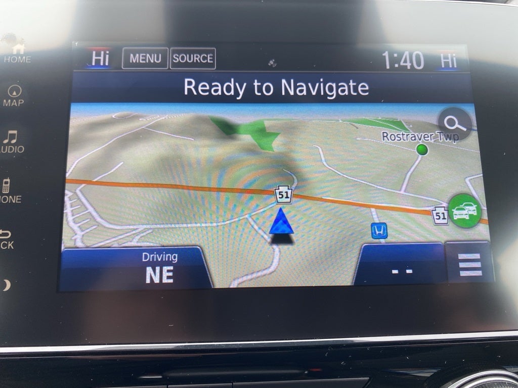 2022 Honda CR-V Touring