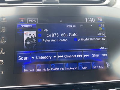 2022 Honda CR-V Touring