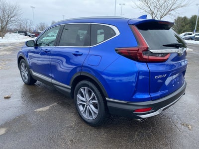 2022 Honda CR-V Touring