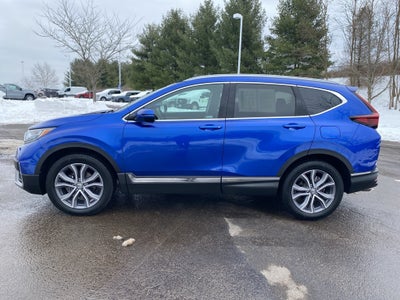 2022 Honda CR-V Touring