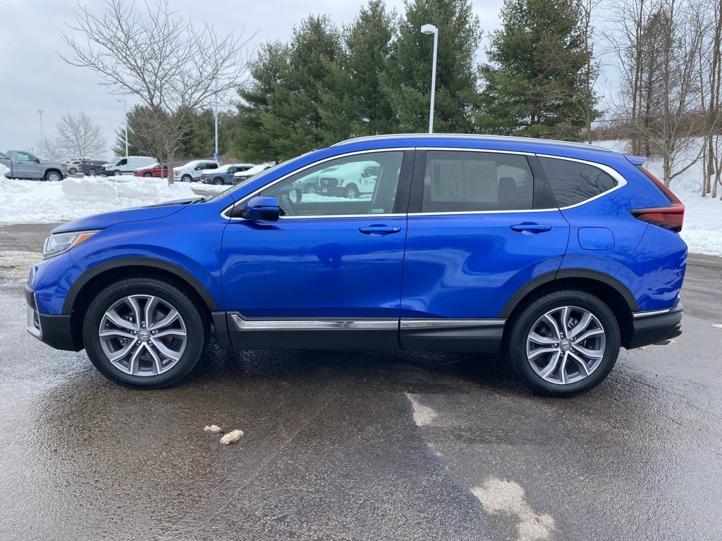 2022 Honda CR-V Touring