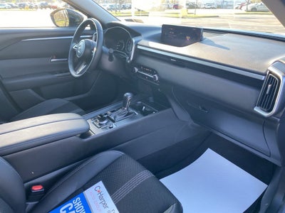 2025 Mazda Mazda CX-50 2.5 S Premium Package