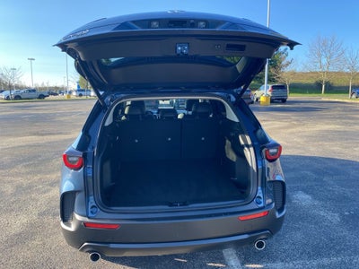 2025 Mazda Mazda CX-50 2.5 S Premium Package