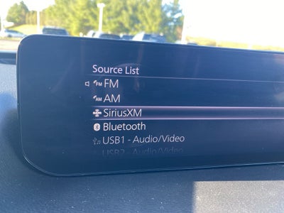 2025 Mazda Mazda CX-50 2.5 S Premium Package