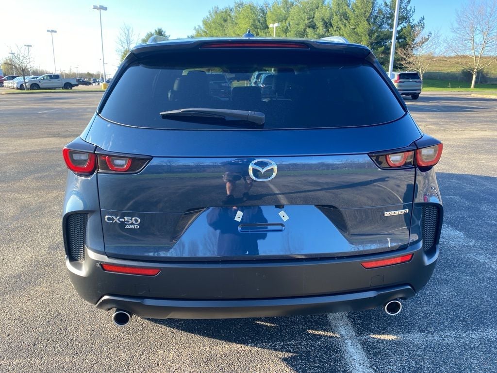 2025 Mazda Mazda CX-50 2.5 S Premium Package