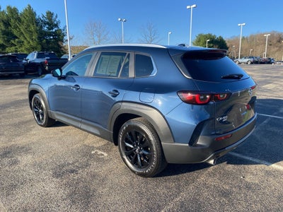 2025 Mazda Mazda CX-50 2.5 S Premium Package