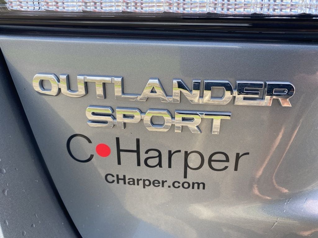 2025 Mitsubishi Outlander Sport 2.0 LE