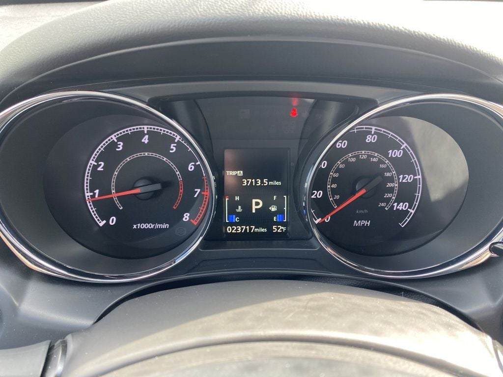 2025 Mitsubishi Outlander Sport 2.0 LE