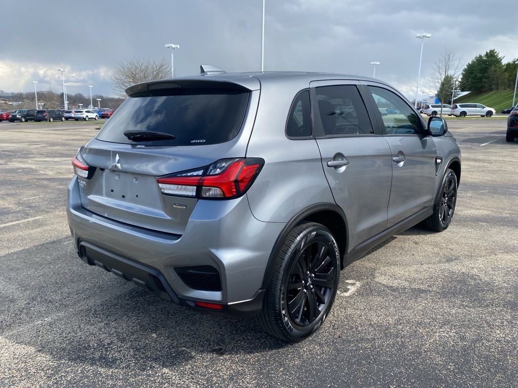 2025 Mitsubishi Outlander Sport 2.0 LE