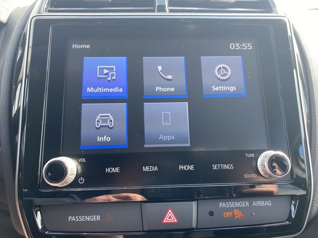 2025 Mitsubishi Outlander Sport 2.0 LE