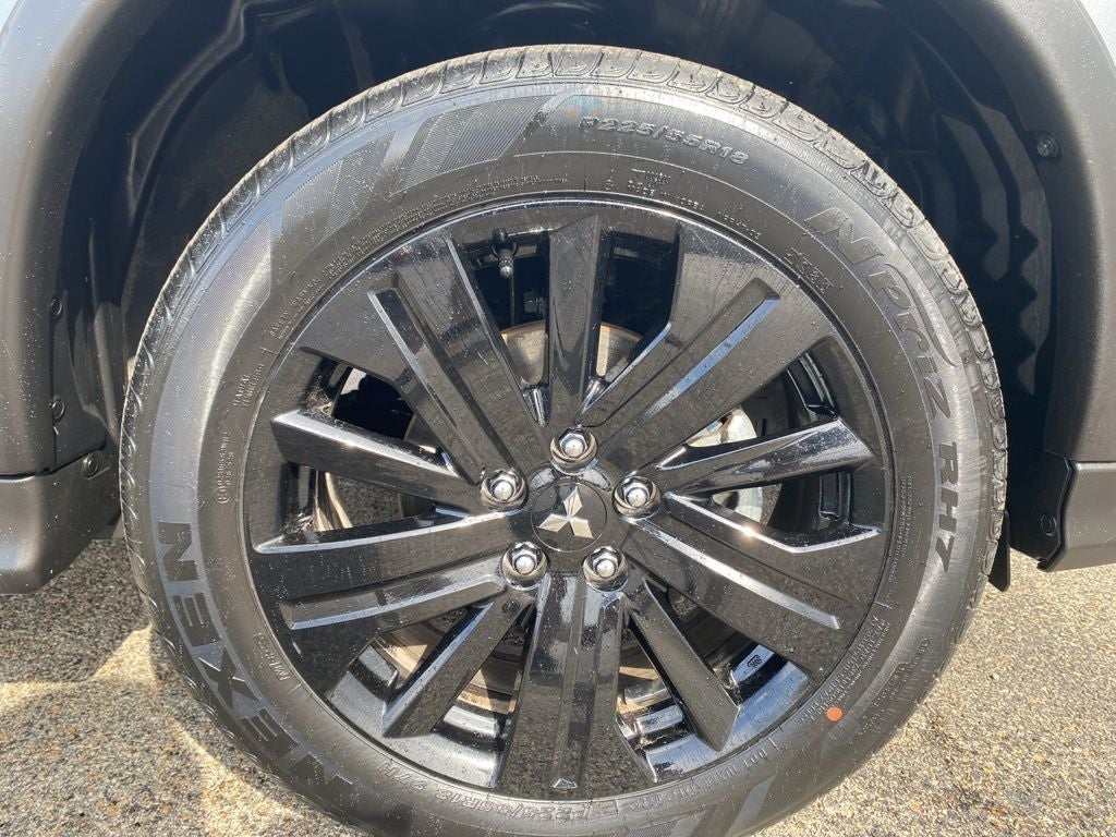 2025 Mitsubishi Outlander Sport 2.0 LE