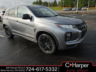 2025 Mitsubishi Outlander Sport Base