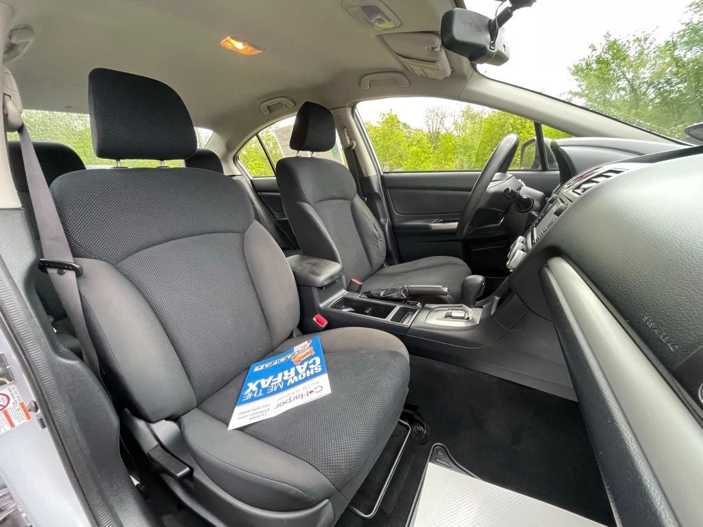 2016 Subaru Impreza 2.0i