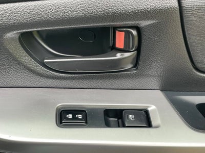 2016 Subaru Impreza 2.0i