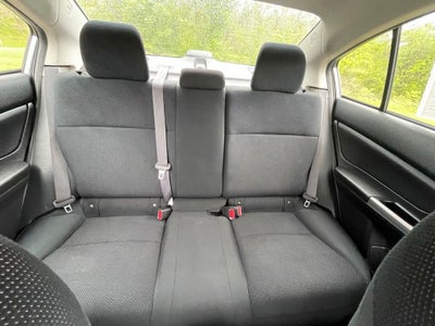 2016 Subaru Impreza 2.0i