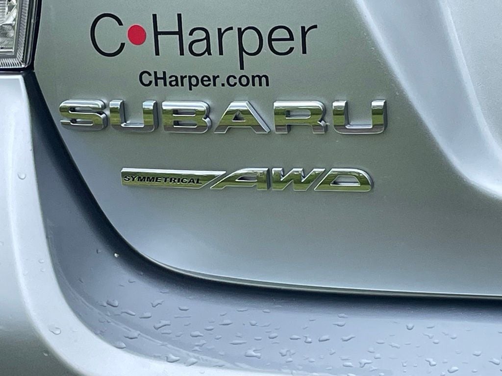 2016 Subaru Impreza 2.0i
