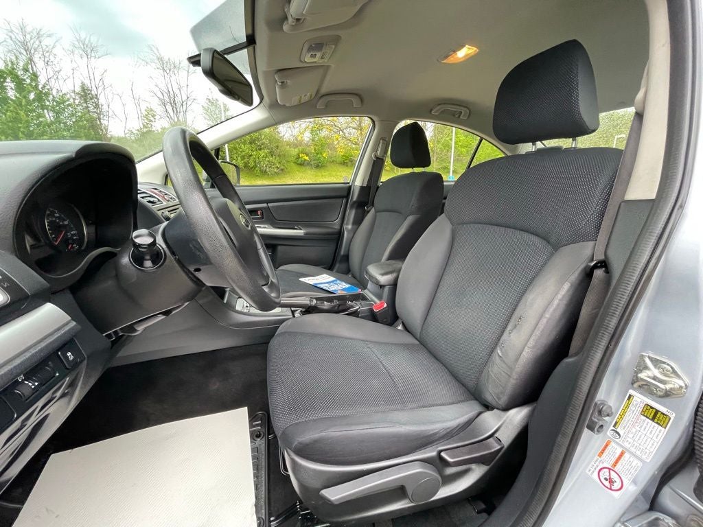 2016 Subaru Impreza 2.0i