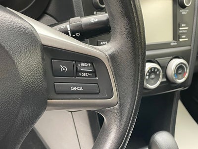2016 Subaru Impreza 2.0i