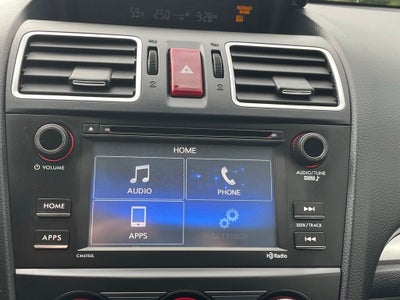 2016 Subaru Impreza 2.0i